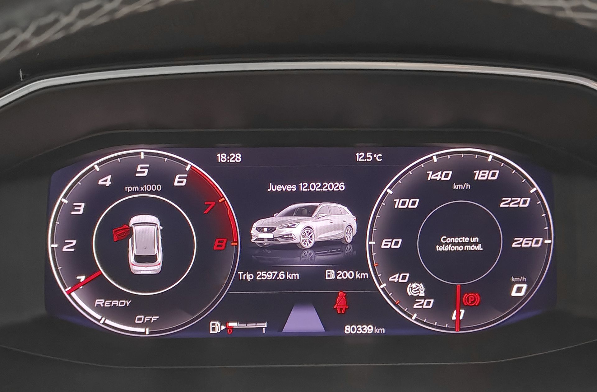 SEAT León ST 1.0 TSI Style Go - foto 23