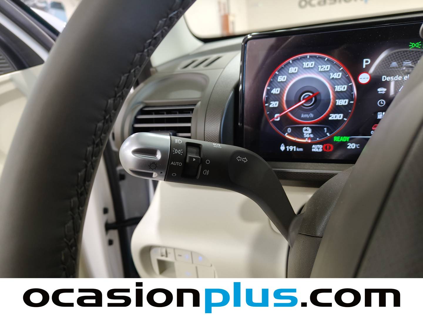 Hyundai Inster Hyundai Inster 49KWH Maxx (116 CV) seminuevo
