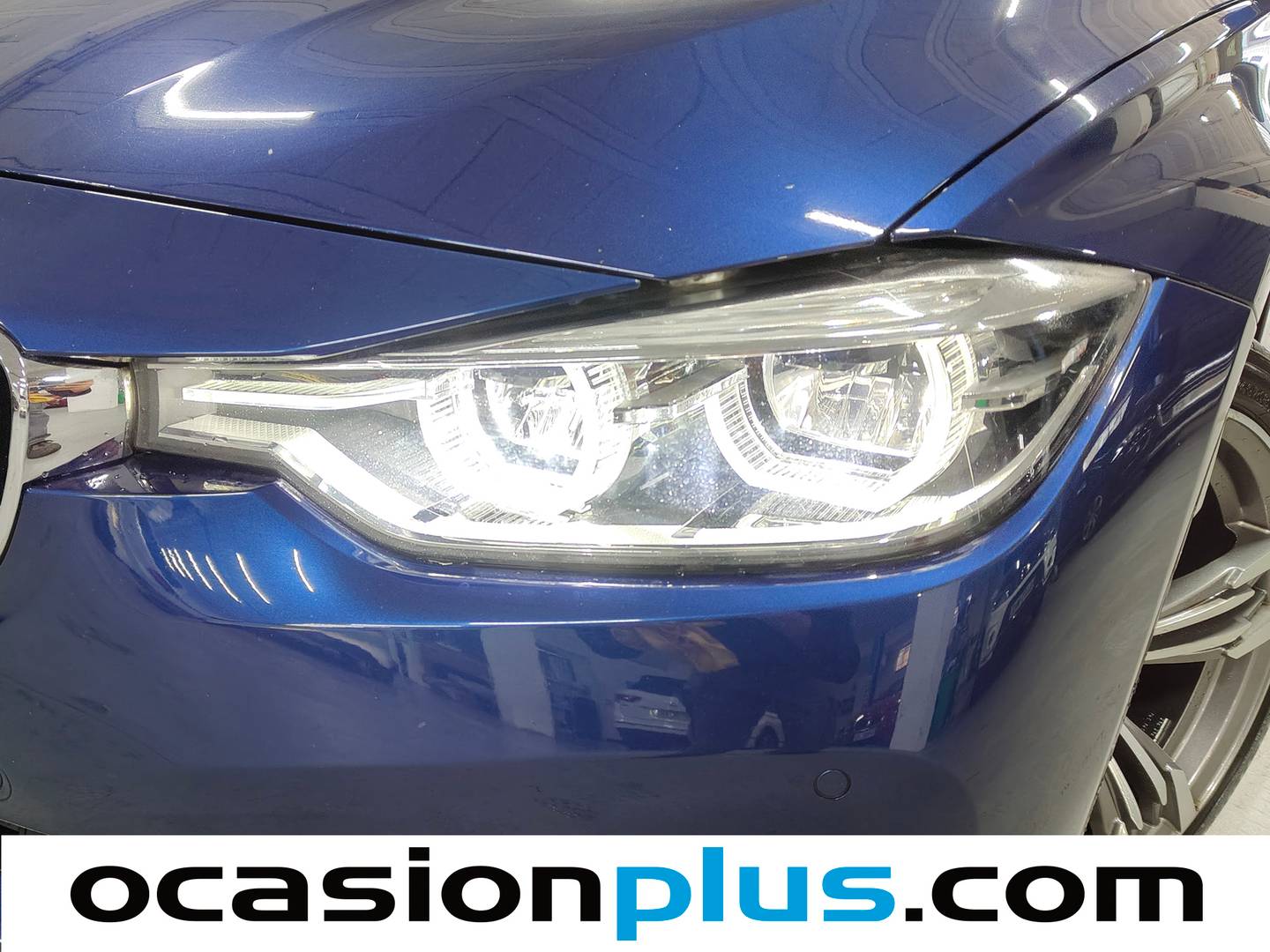 Accesorios del BMW Serie 3 BMW Serie 3 318d (150 CV)
