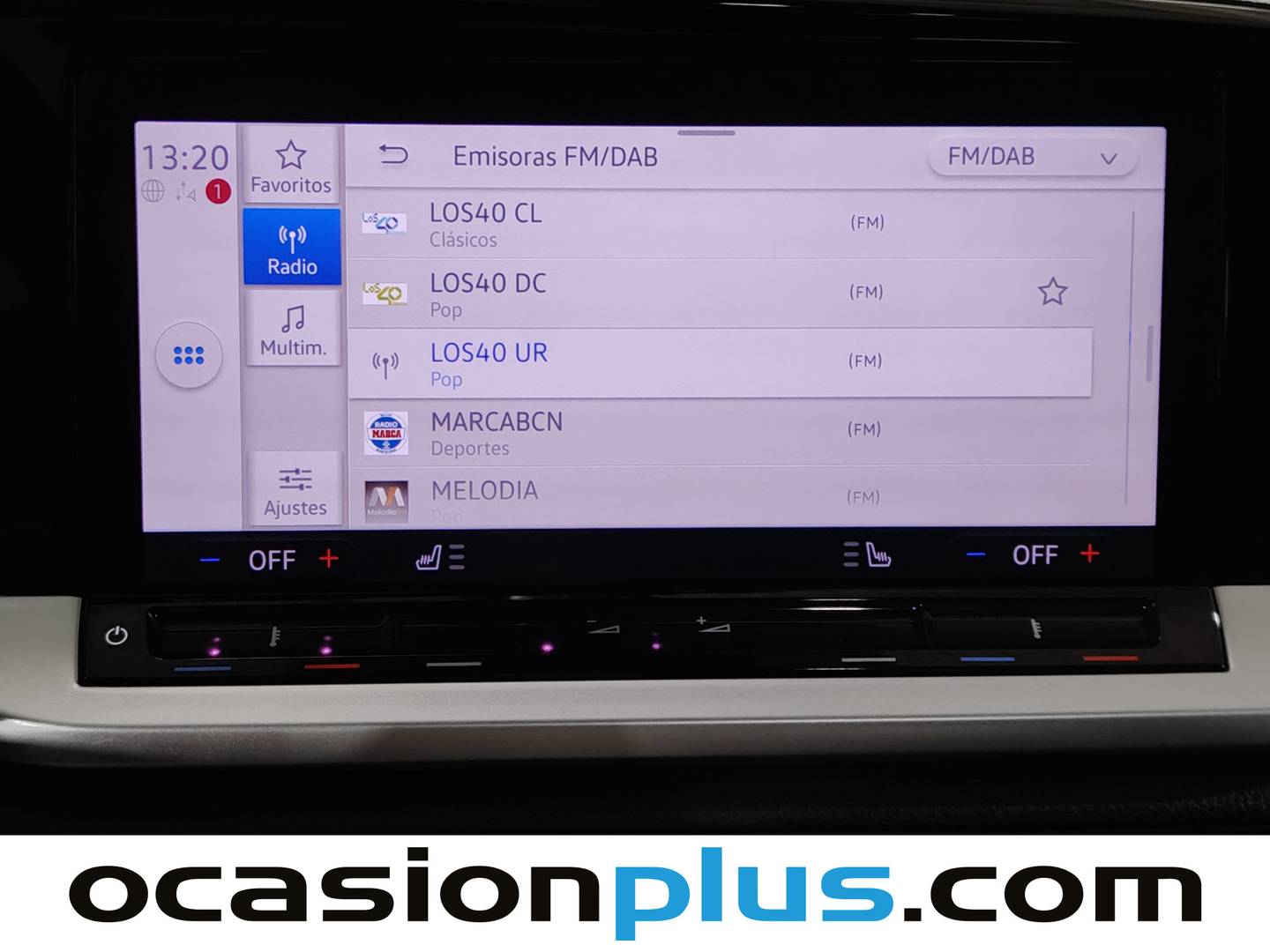 Ford Tourneo Connect Ford Tourneo Connect 2.0 Ecoblue S&S Titanium (122 CV) 2023