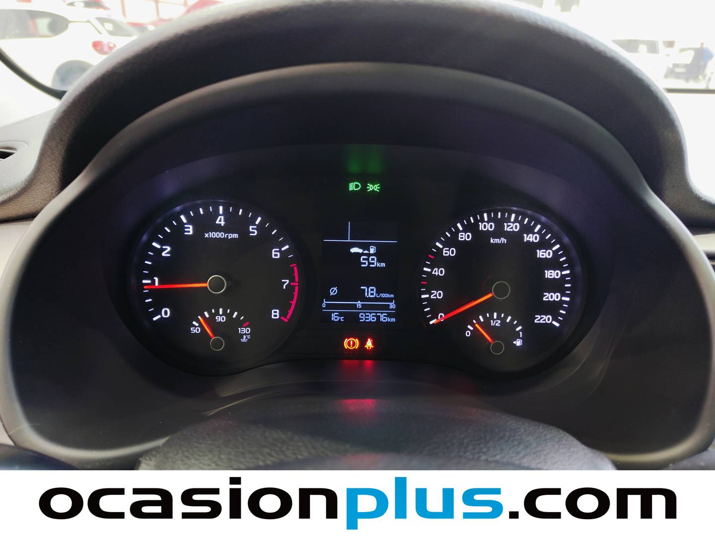 KIA Rio Kia Rio 1.0 T-GDi Drive (100 CV) 2018