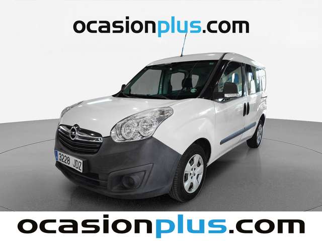Opel Combo Tour 1.3 CDTI Tour Expression L1 H1 (90 CV) de segunda mano