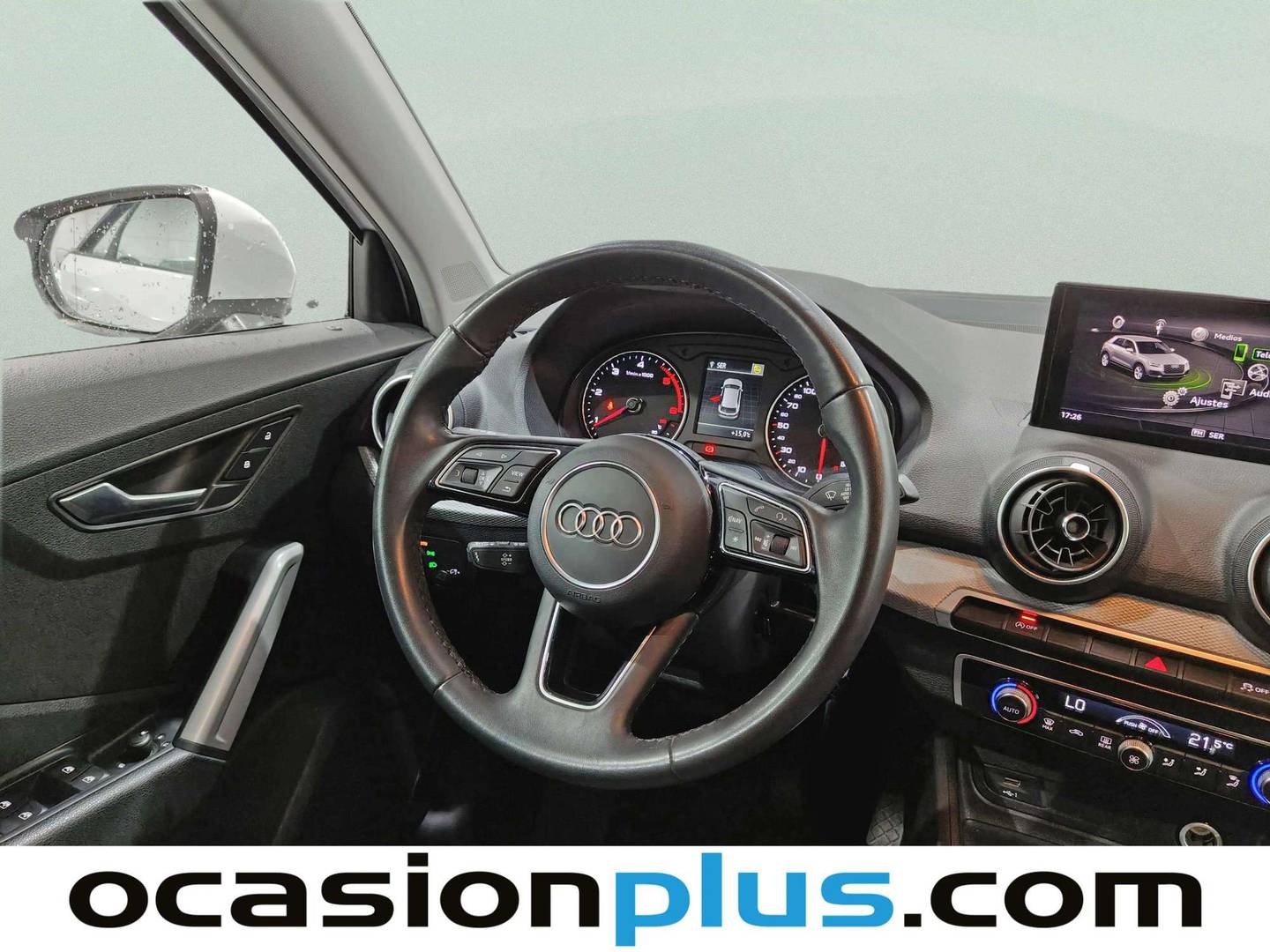 Audi Q2 Audi Q2 Advanced 30 TDI (116 CV) de segunda mano