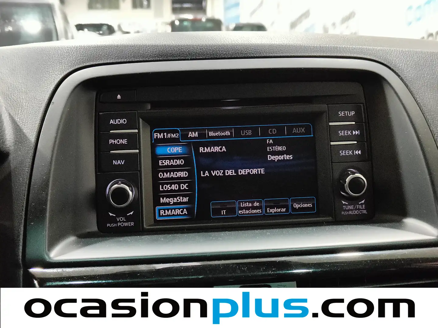 Foto Mazda CX-5 Mazda CX-5 2.2 DE Luxury 4WD (150 CV)