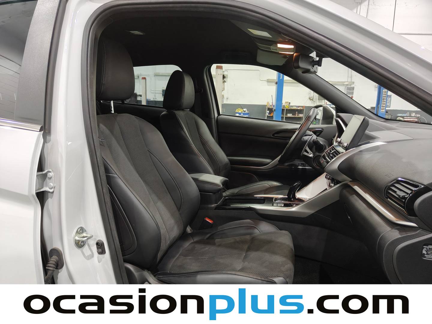 Mitsubishi Eclipse Cross Mitsubishi Eclipse Cross 2.4 PHEV Kaiteki 4WD Auto (188 CV) automático