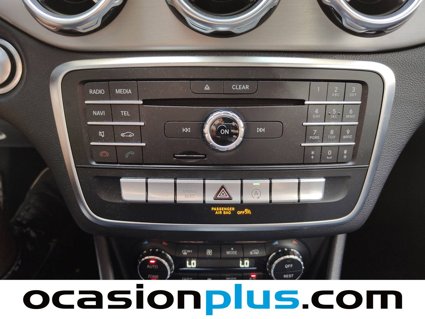 Foto Mercedes GLA Mercedes-Benz GLA GLA 200 d (136 CV) Pack AMG