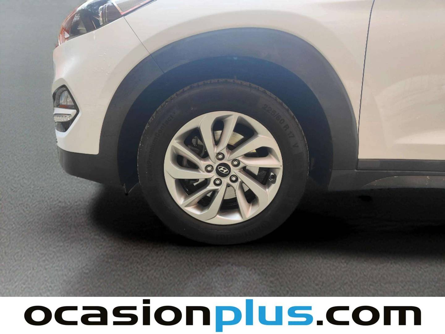 Hyundai Tucson Hyundai Tucson 1.7 CRDI BlueDrive Tecno Sky 4x2 (115 CV) manual