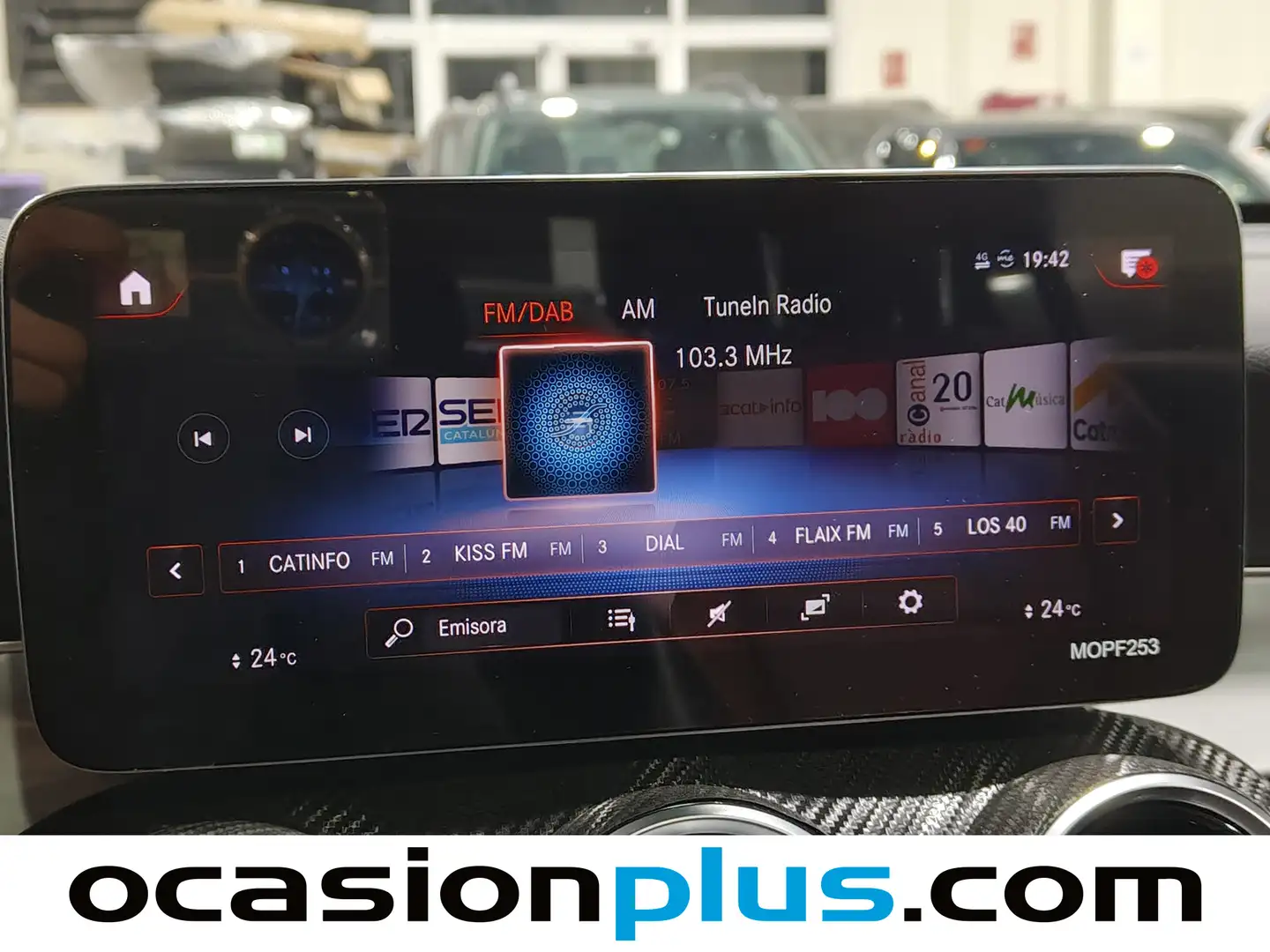 Foto Mercedes GLC Coupé Mercedes-Benz GLC Coupé 300 4Matic (258 CV) Pack AMG