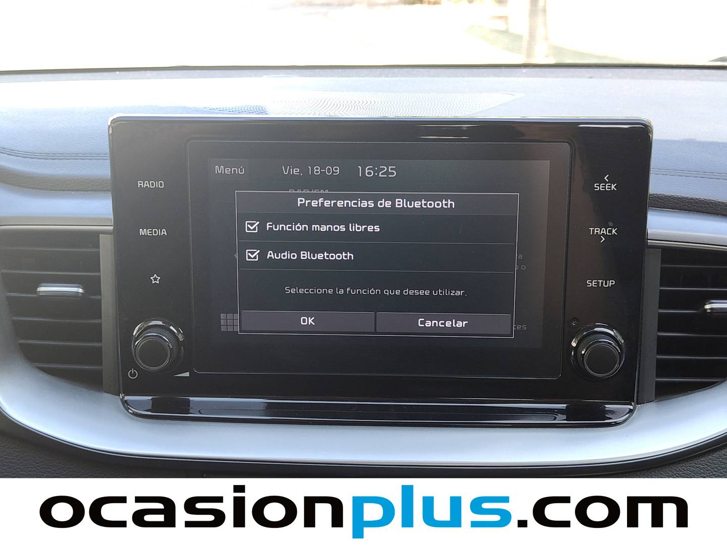 Extras del KIA Ceed KIA Ceed 1.6 MHEV iMT Drive (136 CV)