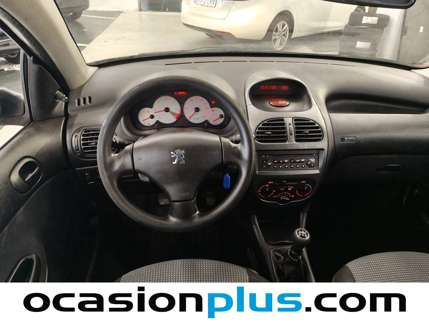 Foto Peugeot 206 Peugeot 206 1.4 HDI X-Line (70 CV)