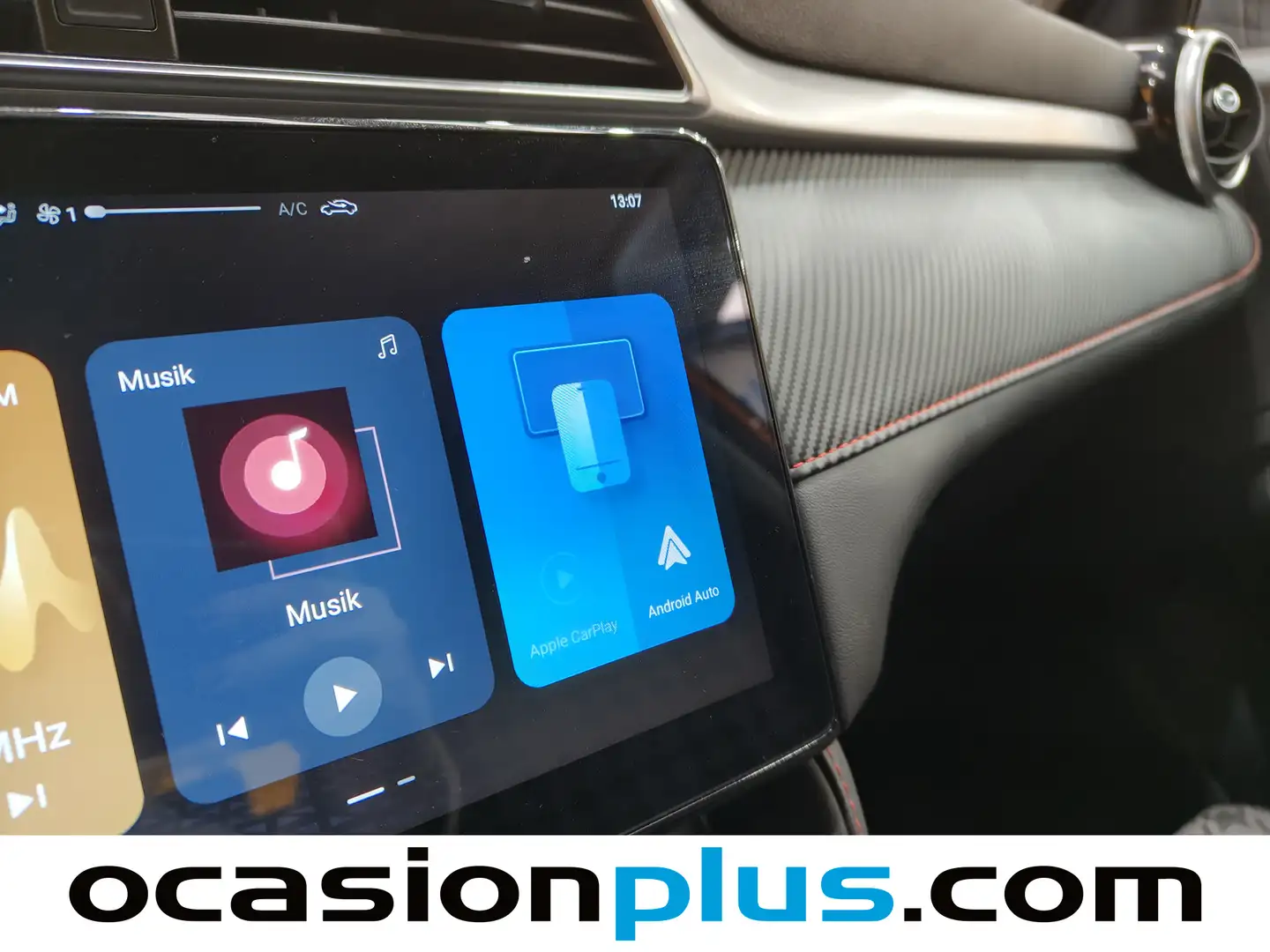 Foto MG ZS MG ZS 1.5 Comfort (106 CV)