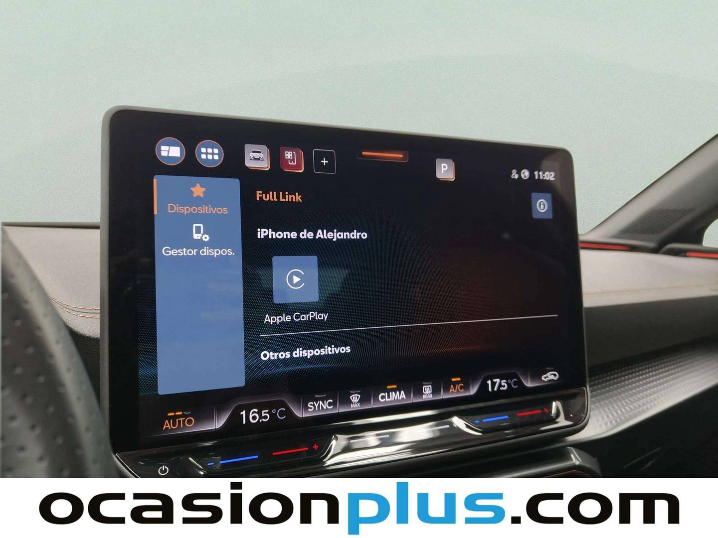 Cupra León Cupra León 1.5 eTSI DSG (150 CV) seminuevo