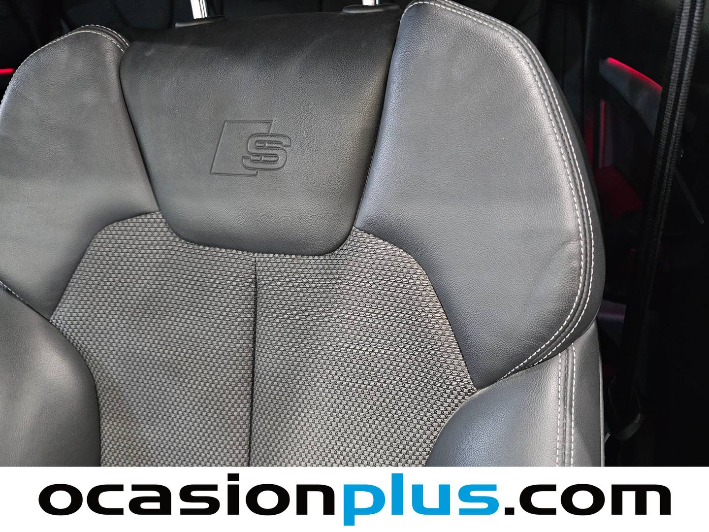 Equipamiento del Audi Q5 Audi Q5 S line 40 TDI quattro (190 CV) S tronic