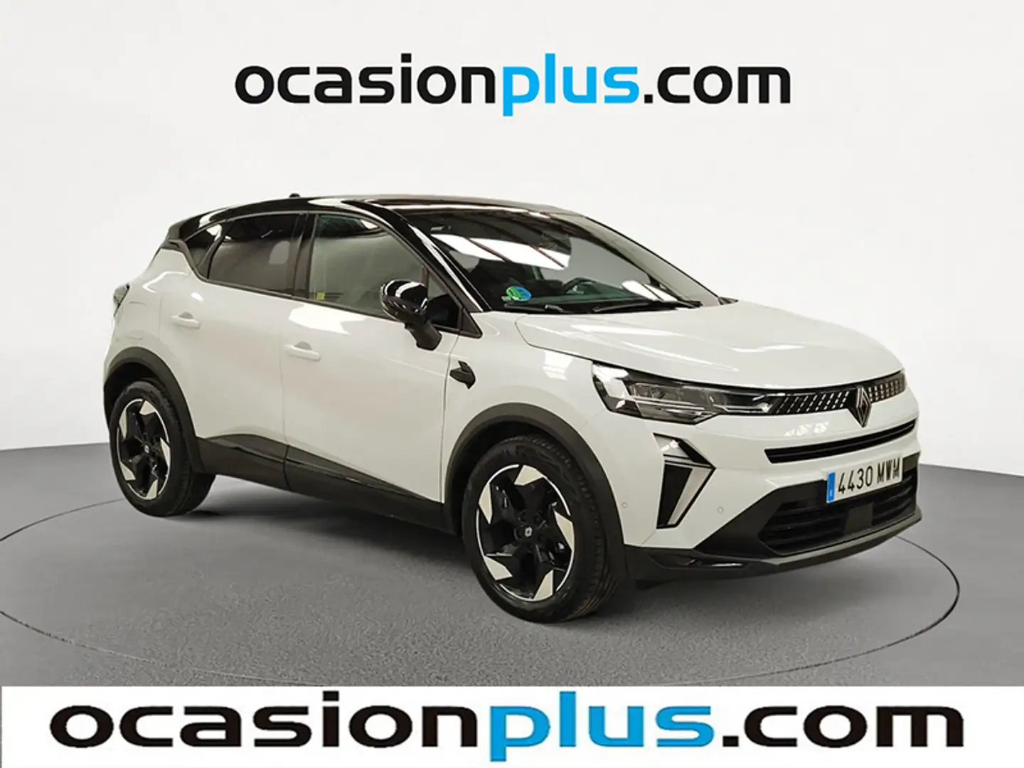 Foto Renault Captur Renault Captur Techno TCe 160 Mild Hybrid EDC (160 CV)