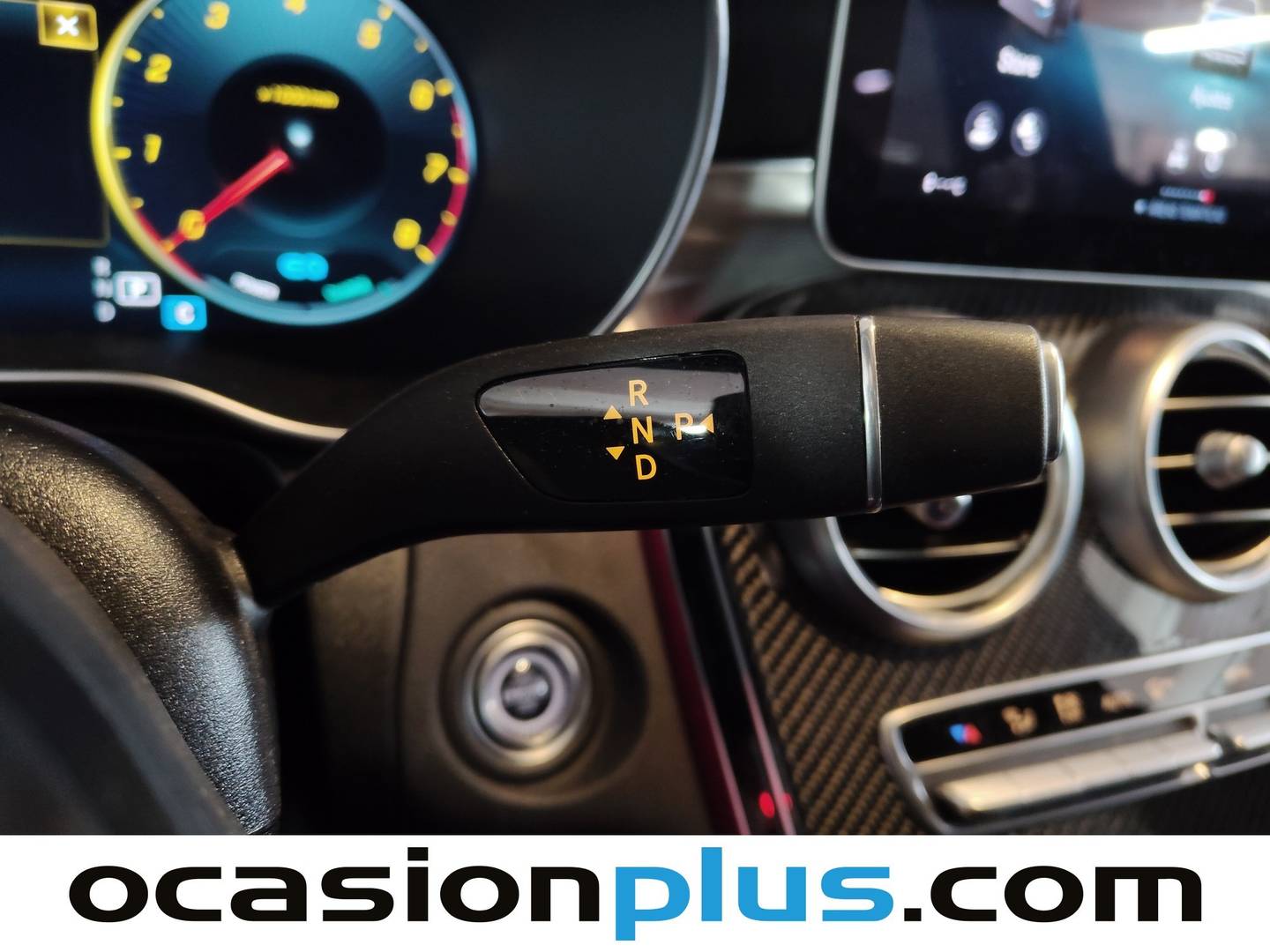 Foto Mercedes GLC Coupé Mercedes-Benz GLC Coupé 200 4Matic (197 CV) Pack AMG