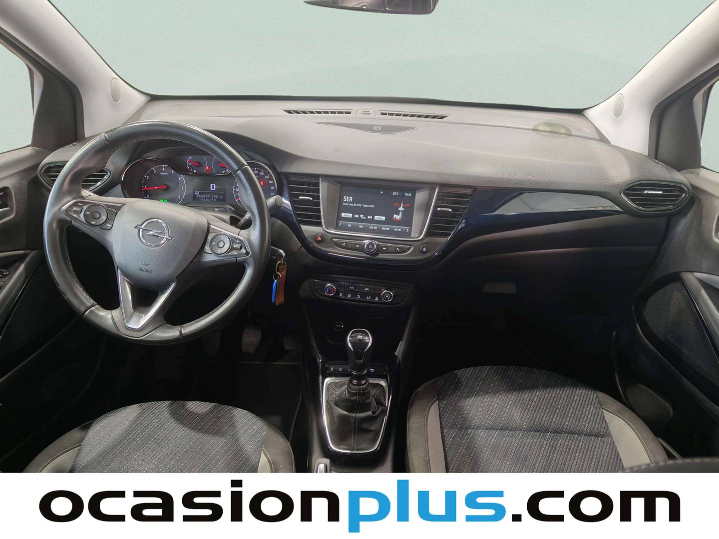 Opel Crossland X Opel Crossland X 1.2 Design Line 120 Aniversario (110 CV) de ocasión