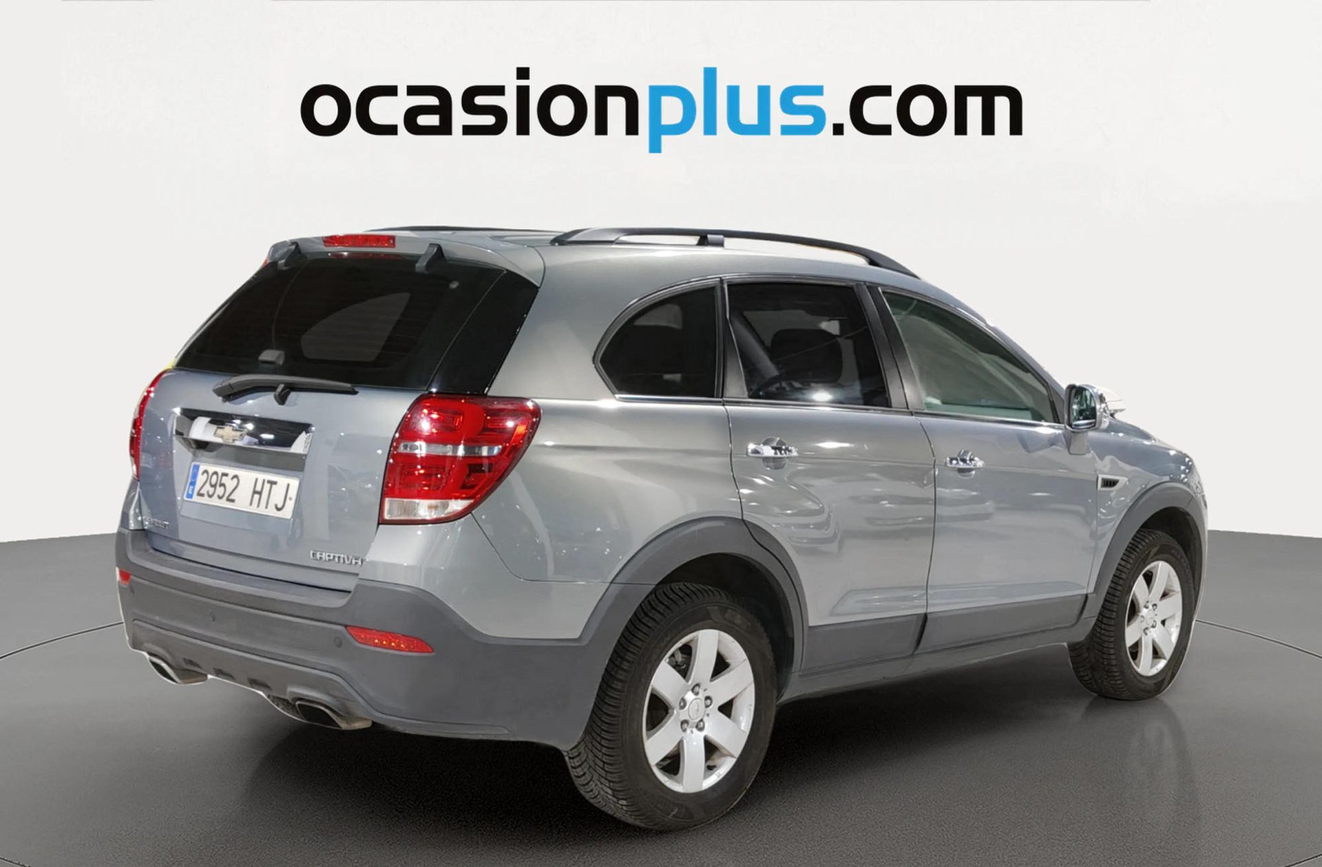 Chevrolet Captiva 2.2 Vcdi 16V LT FWD 7 plazas - foto 4