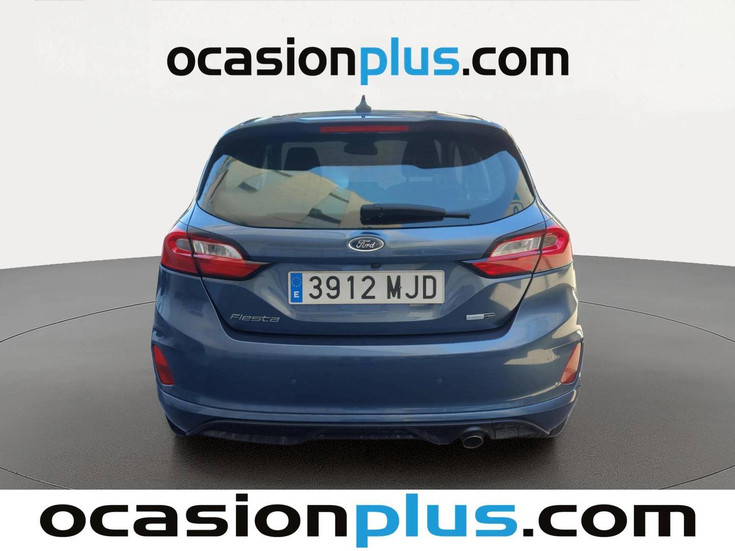 Ford Fiesta Ford Fiesta 1.0 EcoBoost MHEV ST-Line (125 CV) barato