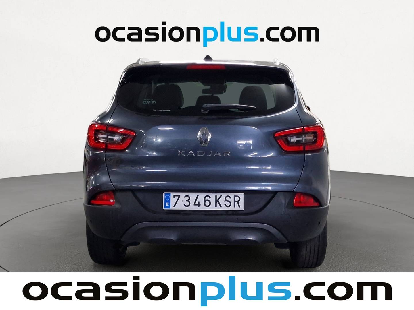 Foto Renault Kadjar Renault Kadjar Zen TCe (140 CV) GPF