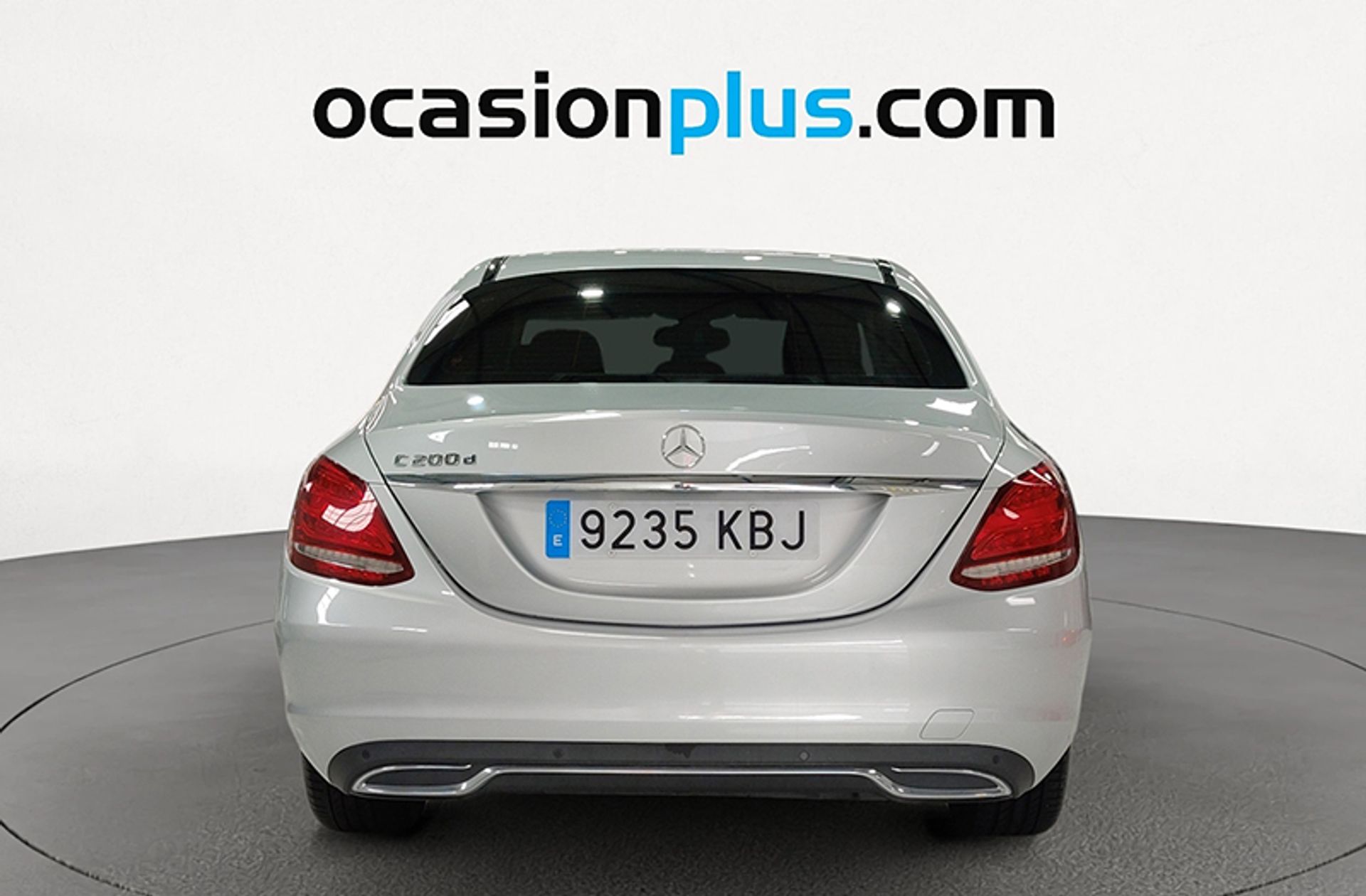 Mercedes-Benz Clase C 200 d - foto 14
