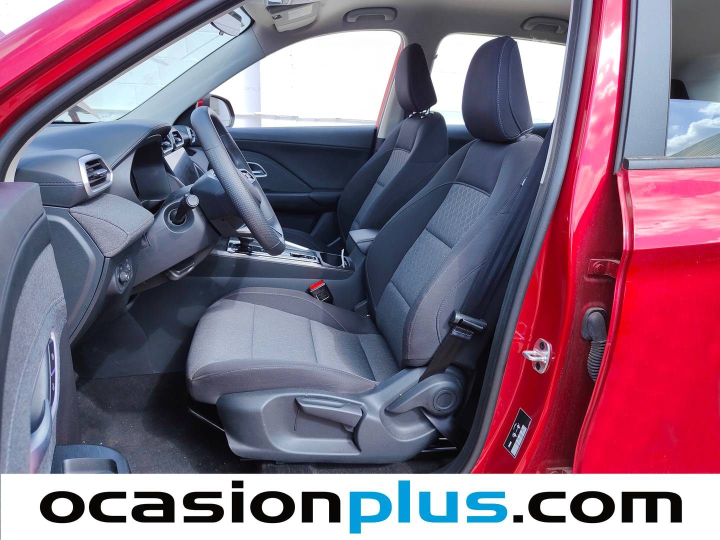 Foto asientos delanteros MG ZS MG ZS 1.5 Hybrid+ Standard (197 CV)