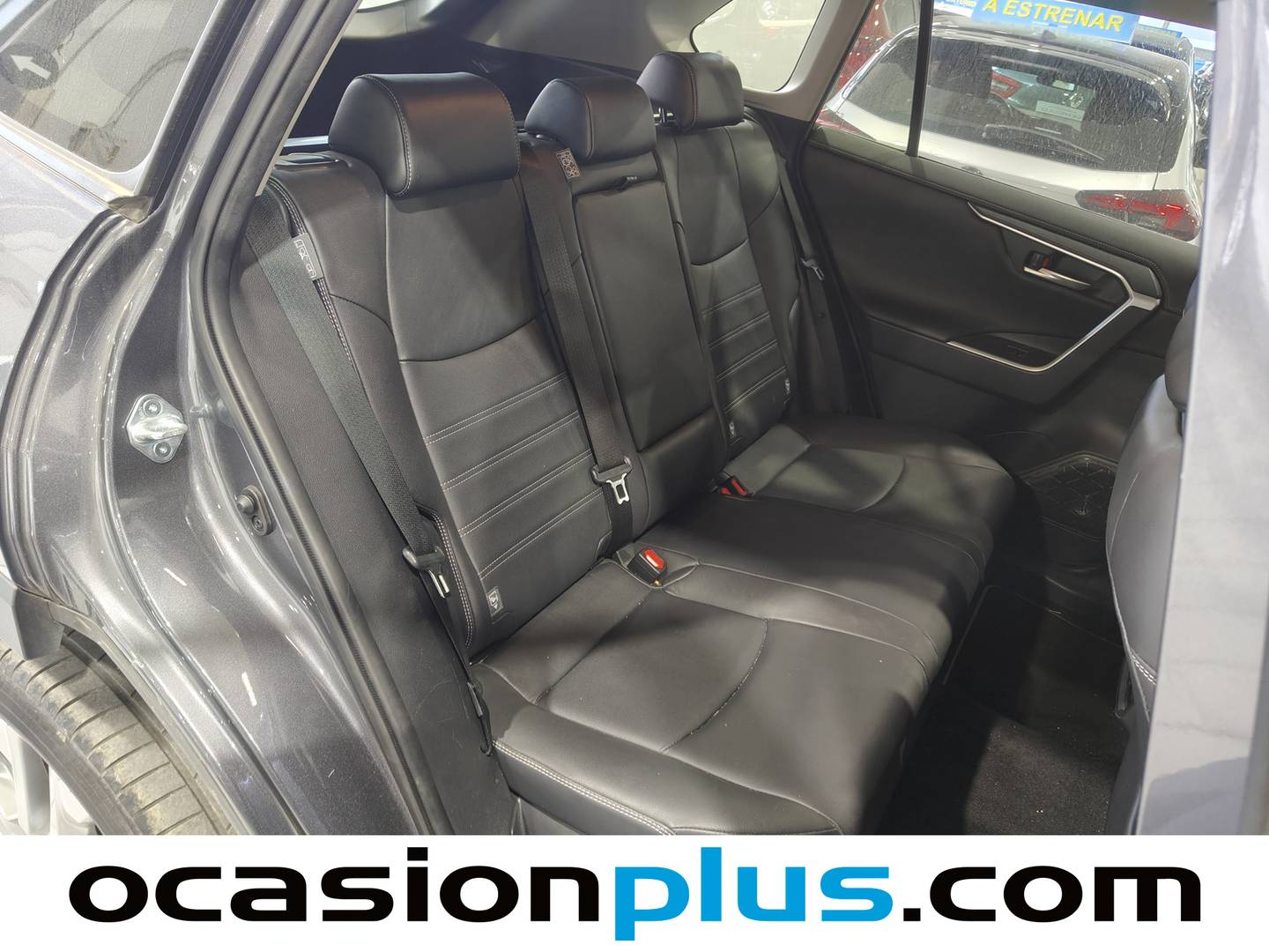 Foto Toyota Rav4 Toyota Rav4 2.5l hybrid Luxury  (218 CV)