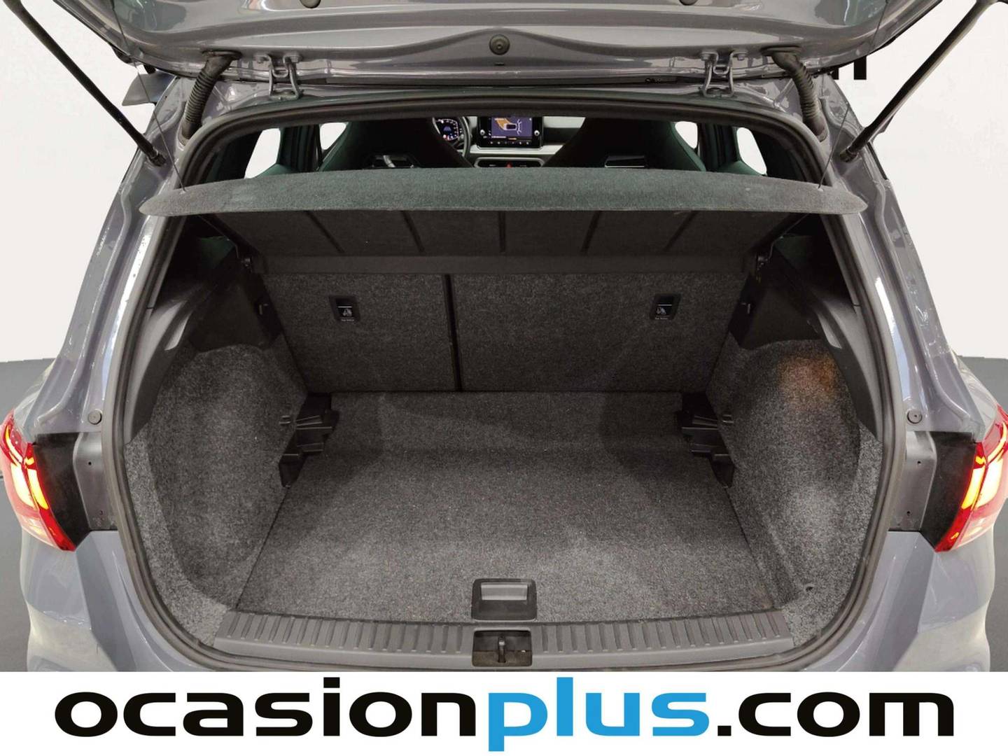 Fotos maletero Seat Arona Seat Arona 1.0 TSI S&S FR (115 CV)