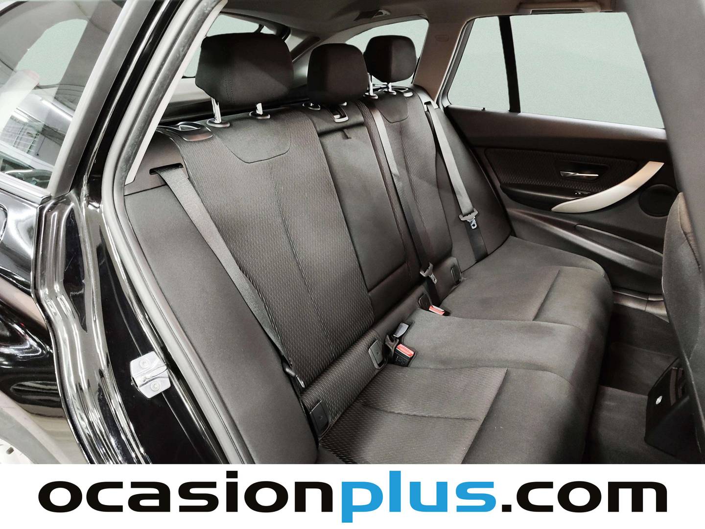 Foto BMW Serie 3 BMW Serie 3 320d Touring (190 CV)