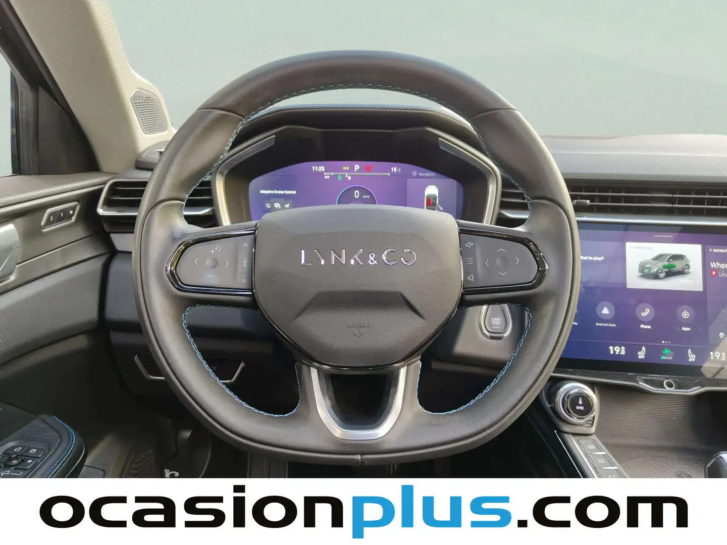 Foto Lynk & Co 01 Lynk & Co 01 1.5 PHEV 6.6kW (261 CV)