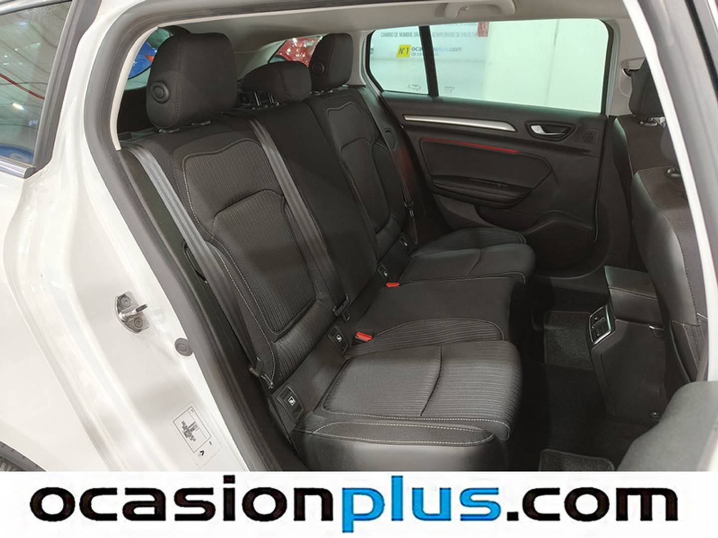 Foto Renault Mégane Renault Megane Zen Energy dCi (130 CV)