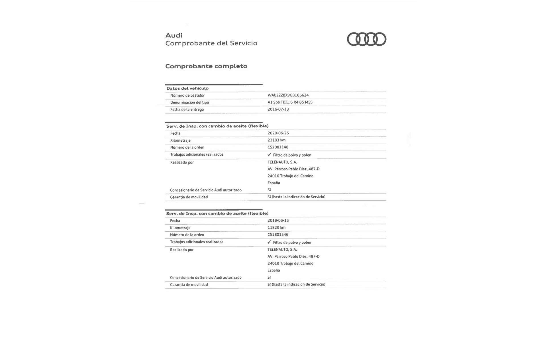 Audi A1 Sportback Active Kit 1.6 TDI - foto 17