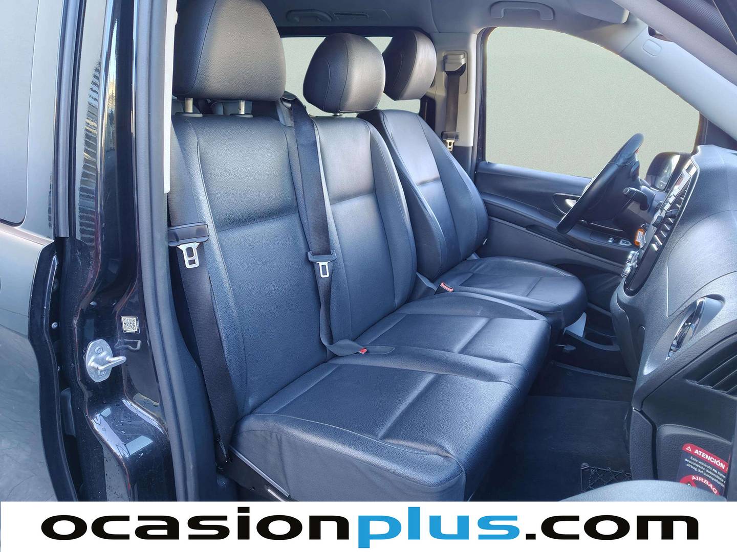 Mercedes Vito Mercedes Vito Combi 114 CDI Tourer Select Larga AT (136 CV) automático