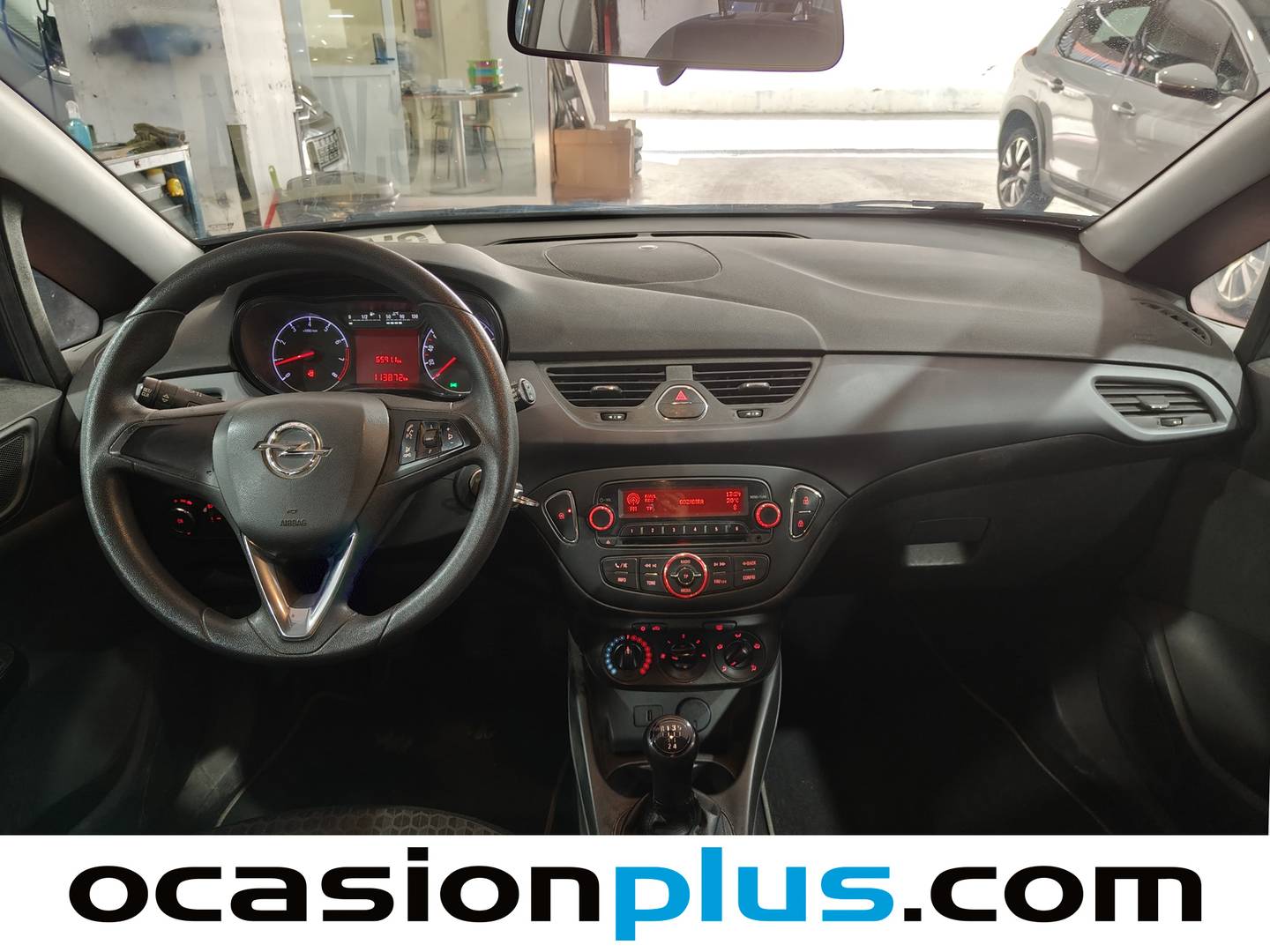 Opel Corsa Opel Corsa 1.4 Expression (75 CV) de ocasión