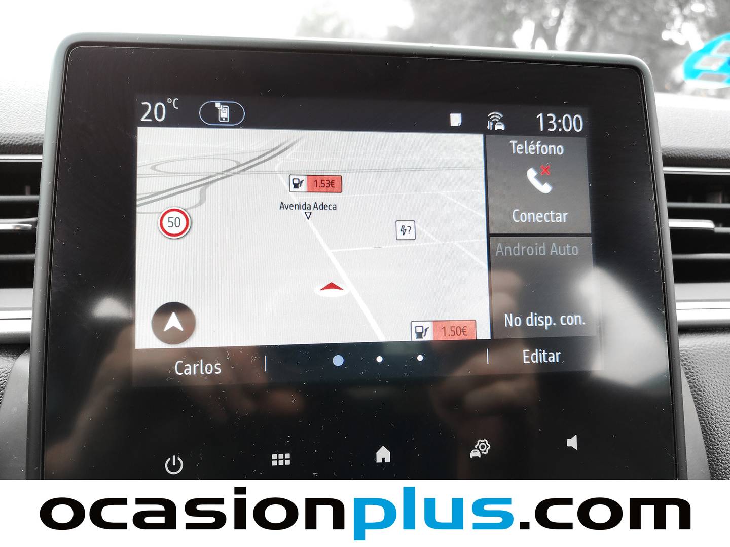 Foto Renault Captur Renault Captur Zen E-TECH Híbrido enchufable  (160 CV)