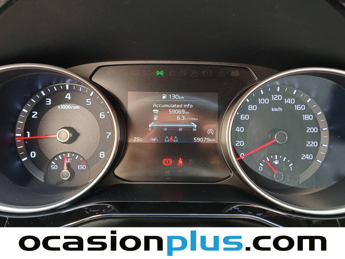 KIA Ceed KIA Ceed 1.0 T-GDi Tech (120 CV) de segunda mano