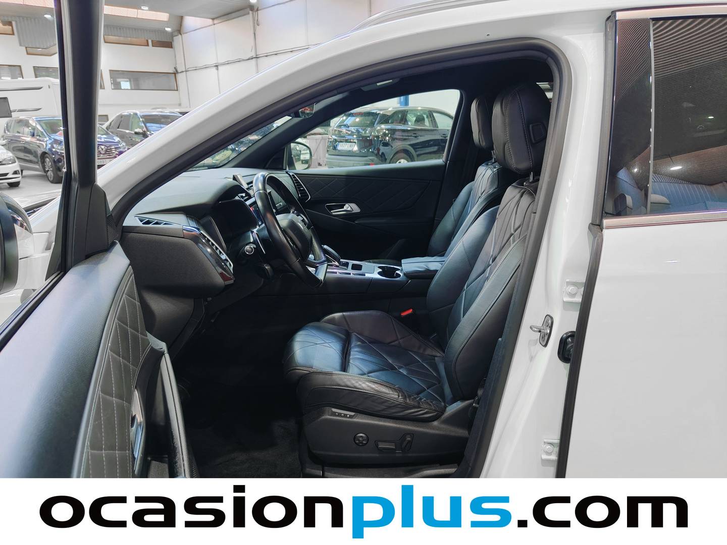 Foto asientos delanteros DS DS 7 Crossback DS DS7 Crossback BlueHDi 180 So Chic Auto (180 CV)