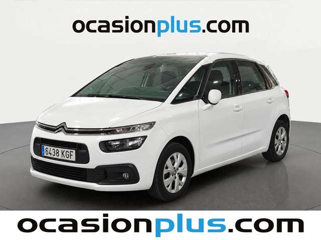 Citroën C4 Picasso BlueHDi 120 S&S Live (120 CV) de segunda mano