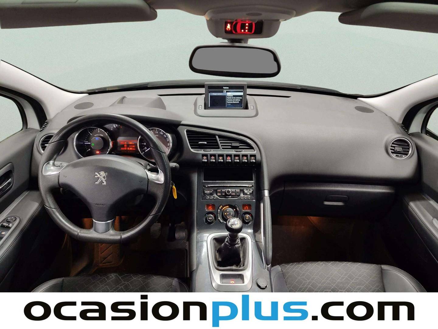 Peugeot 3008 Peugeot 3008 1.6 BlueHDi FAP Allure (120 CV) de ocasión
