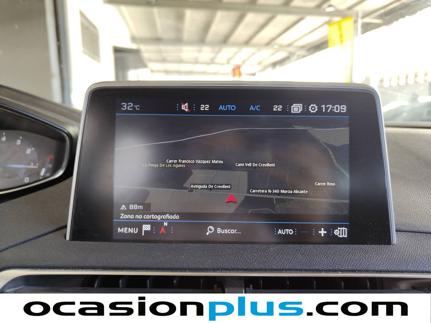 Extras y acabados del Peugeot 5008 Peugeot 5008 PureTech 130 GT Line EAT8 (130 CV) (7 Plazas)