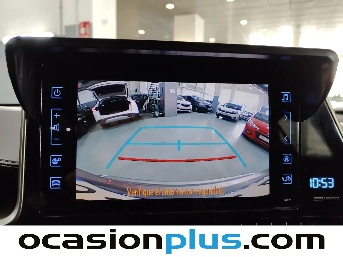 Foto Toyota C-HR Toyota C-HR 1.8 125H Advance (122 CV)