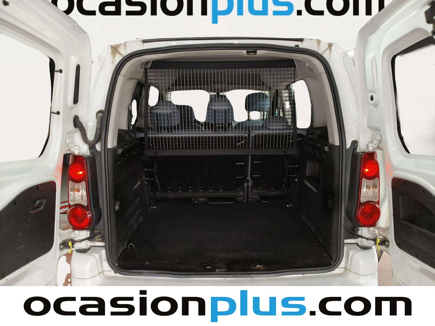 Foto asientos traseros Citroën Berlingo Citroën Berlingo Combi 1.6 VTi Seduction (120 CV)