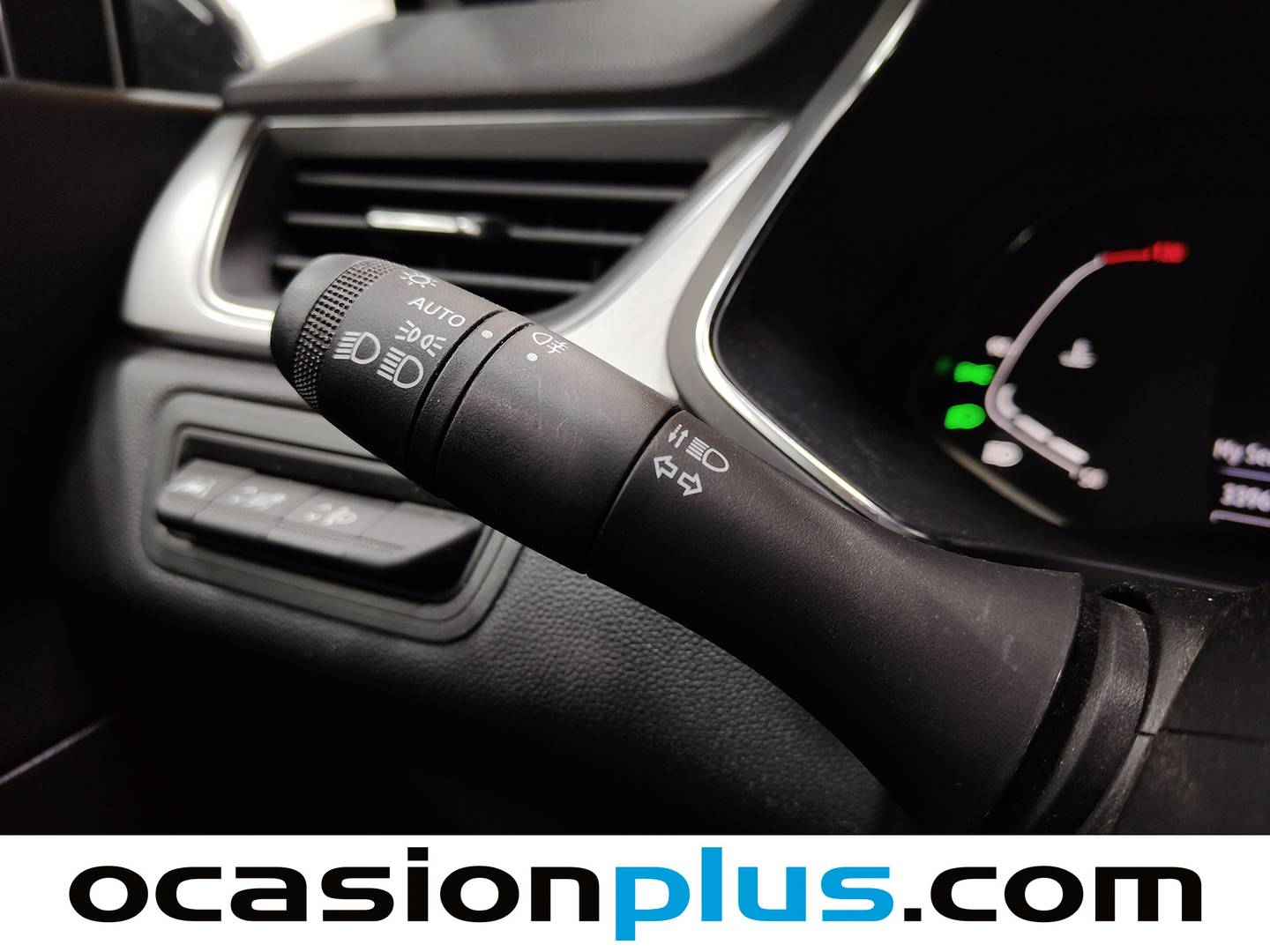 Renault Captur Renault Captur TCe 140 Micro Híbrido Fast Track (140 CV) seminuevo