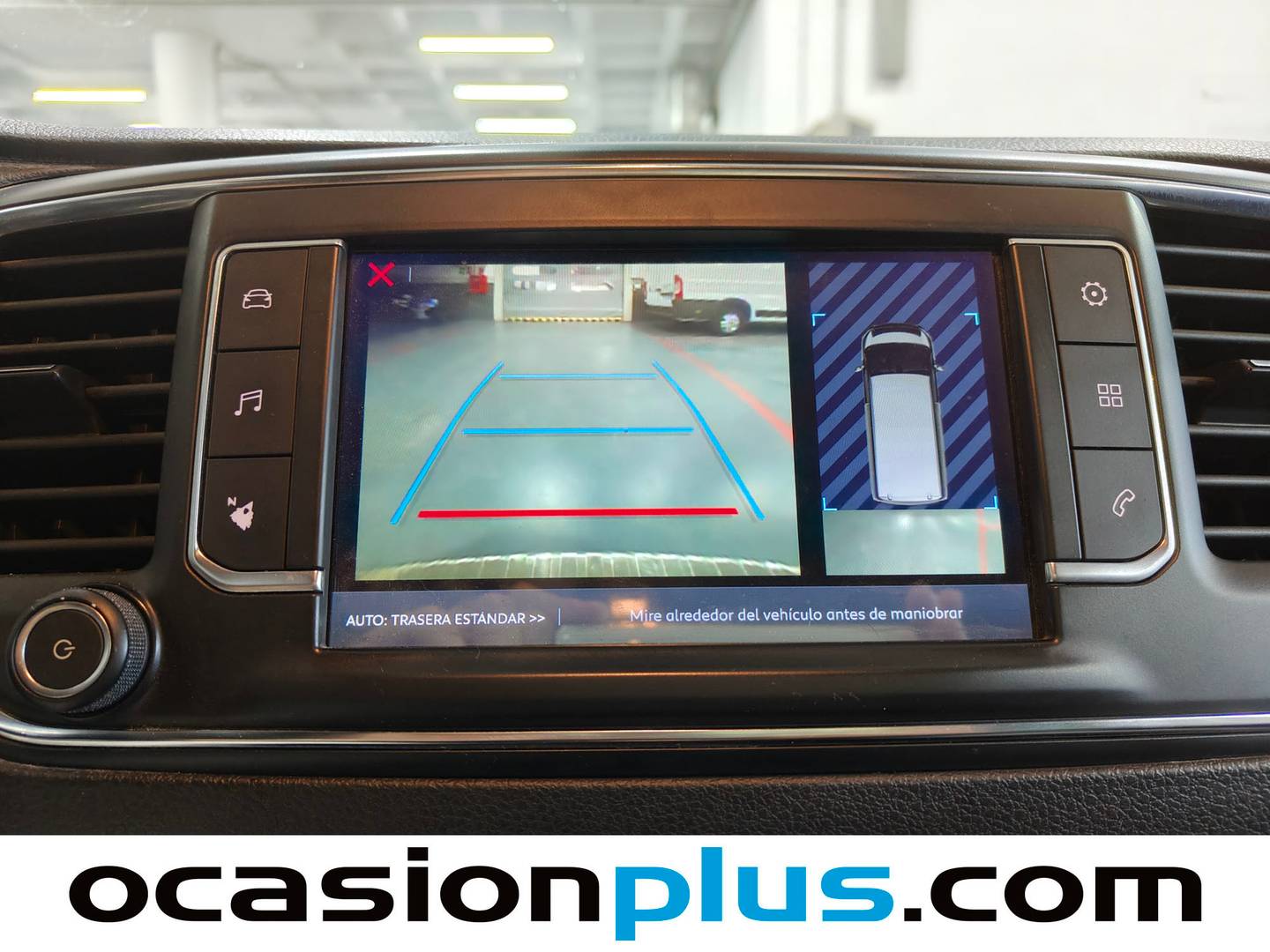 Extras del Citroën Spacetourer Citroën Spacetourer BlueHDi 180 Talla M S&S EAT6 Business (178 CV) 8 Plazas
