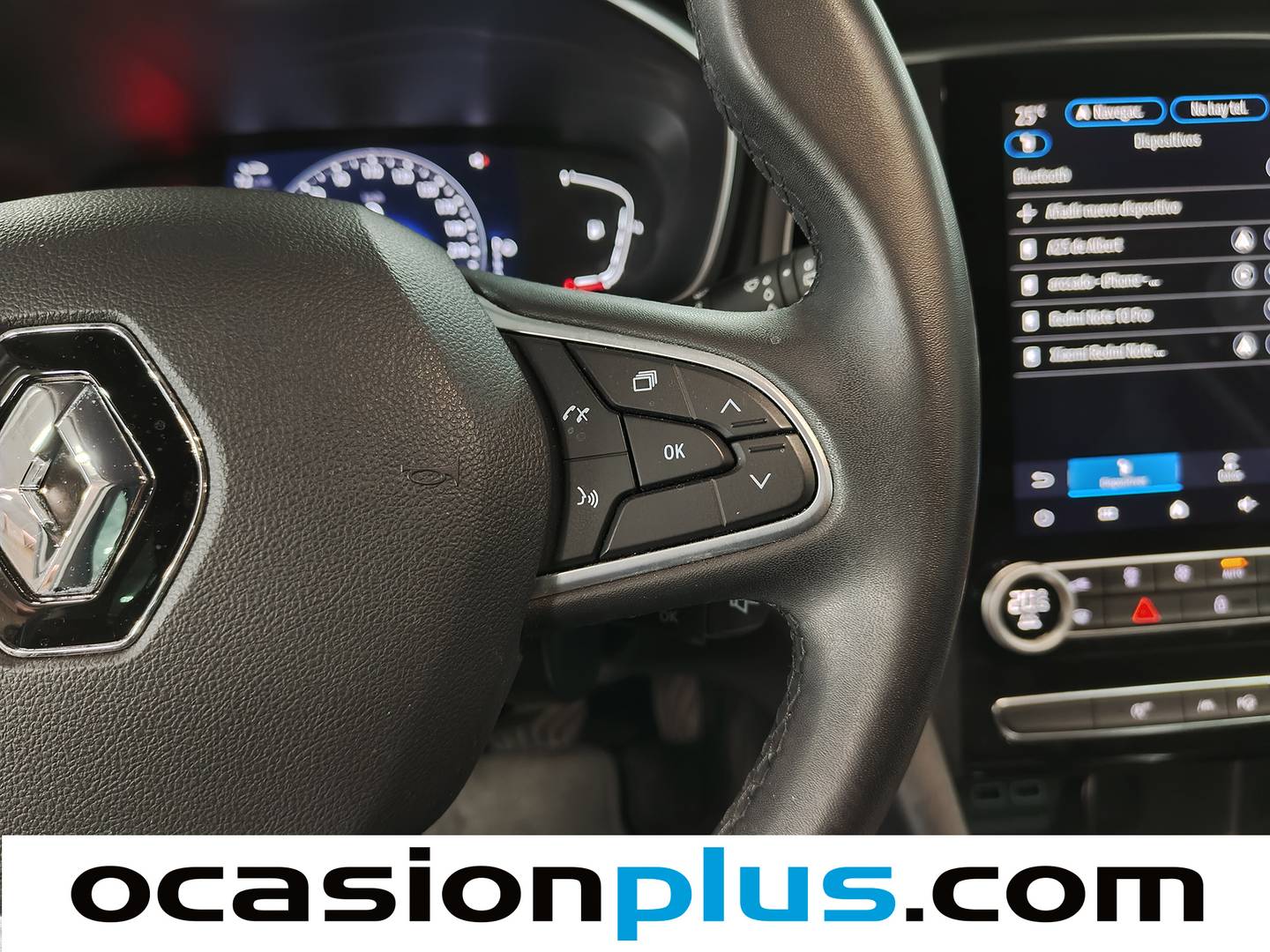 Renault Mégane Renault Megane Sport Tourer Techno TCe (140 CV) EDC GPF 140cv