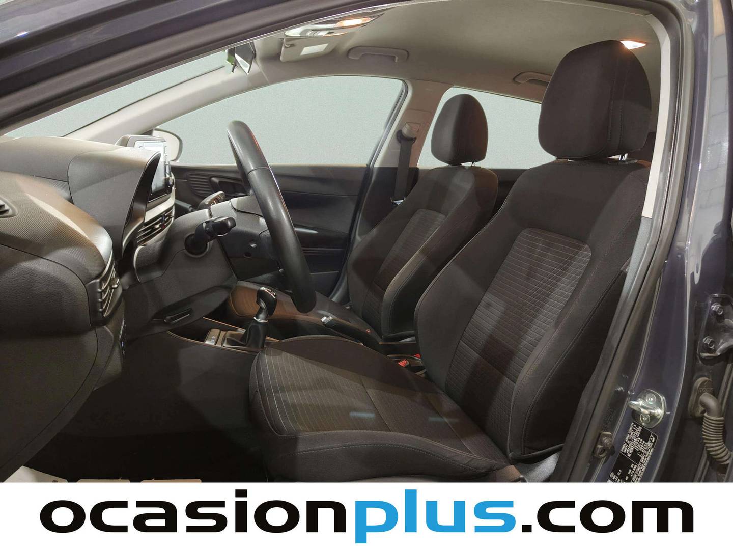 Foto asientos delanteros Hyundai i20 Hyundai i20 1.0 TGDI Klass (100 CV)