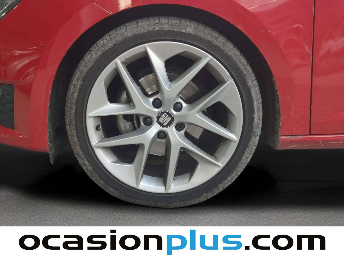 Seat León SEAT León SC 1.4 TSI ACT S&S FR (150 CV) de ocasión