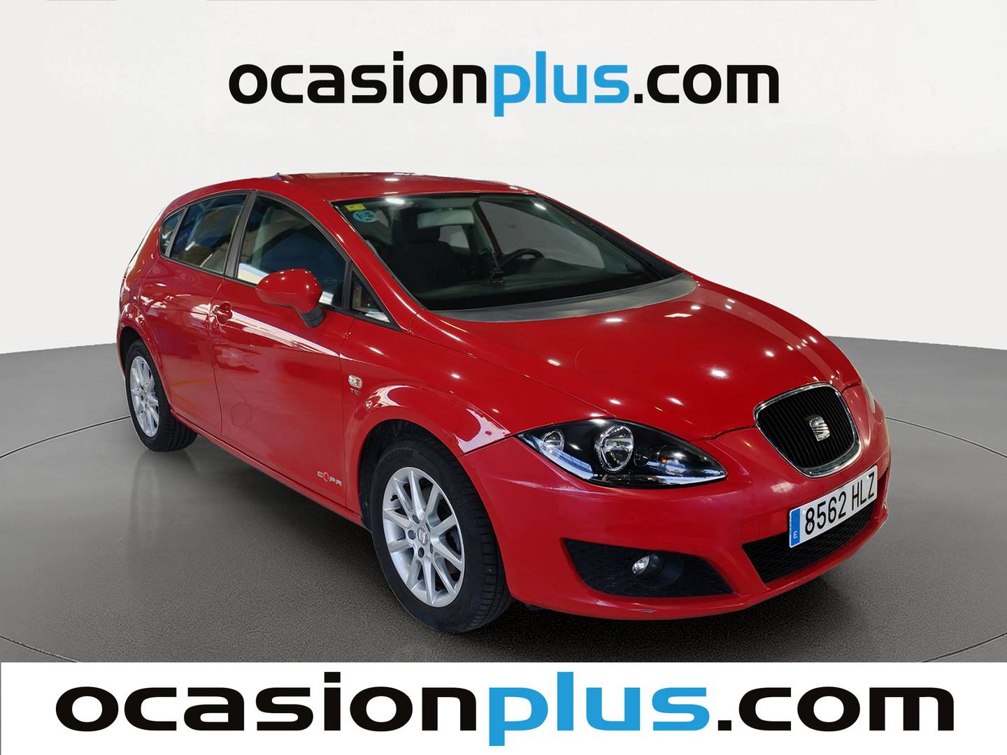 Foto delantera Seat León Seat León 1.2 TSI Reference Copa (105 CV) derecha