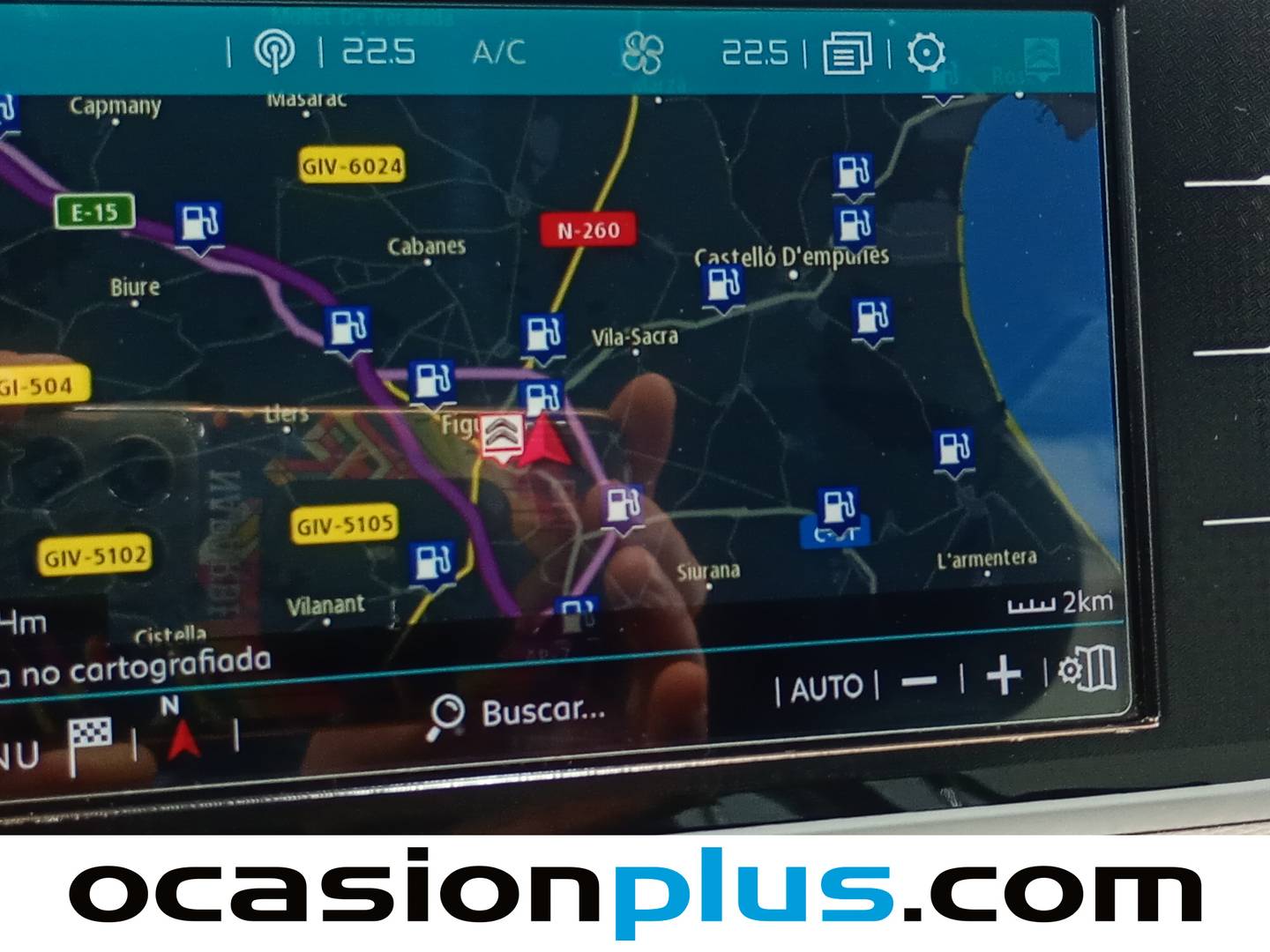 Equipamiento del Citroën Grand C4 Spacetourer Citroën Grand C4 Spacetourer BlueHDi 130 Shine Pack (130 CV)7 Plazas