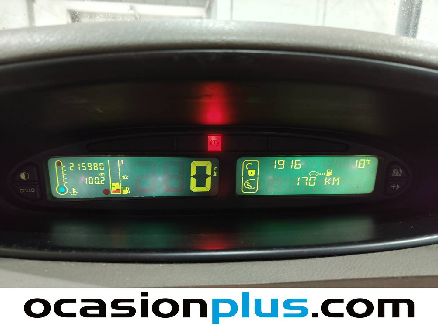 Citroën Xsara Picasso Citroën Xsara Picasso 2.0 HDI Exclusive (90 CV) 2002