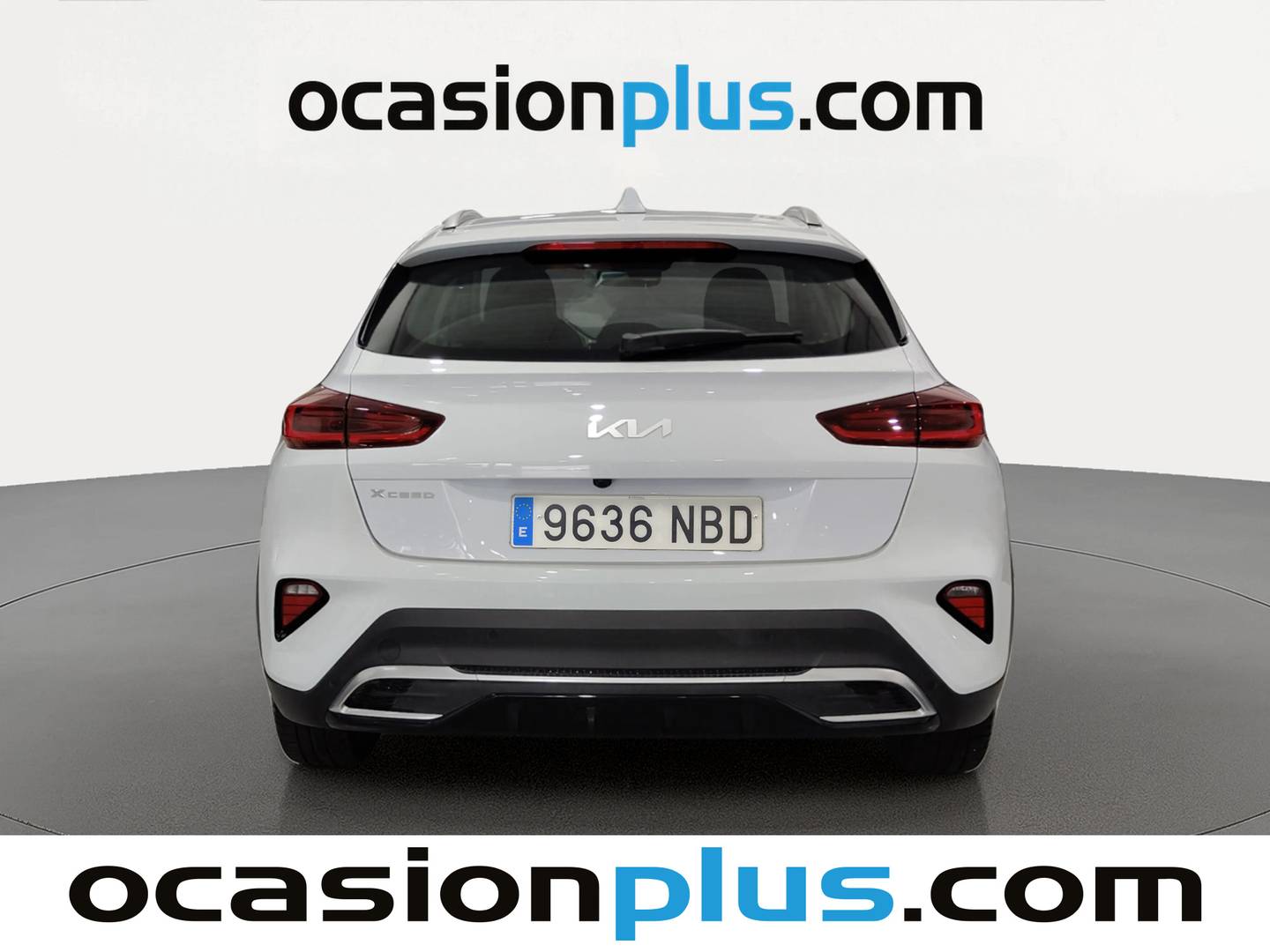 KIA XCeed KIA XCeed 1.0 T-GDi Drive (100 CV) al mejor precio